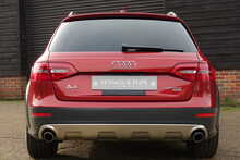 Audi A4 Allroad 2.0 TFSI Quattro DSG Automatic 