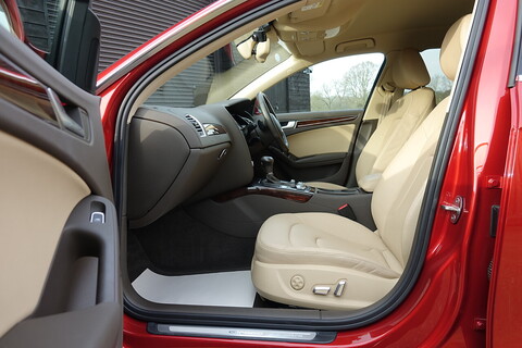 Allroad 2.0 TFSI Quattro DSG Automatic Estate 2.0 Automatic Petrol