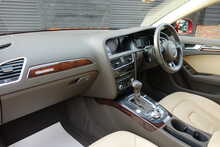 Audi A4 Allroad 2.0 TFSI Quattro DSG Automatic 