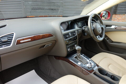 Allroad 2.0 TFSI Quattro DSG Automatic Estate 2.0 Automatic Petrol