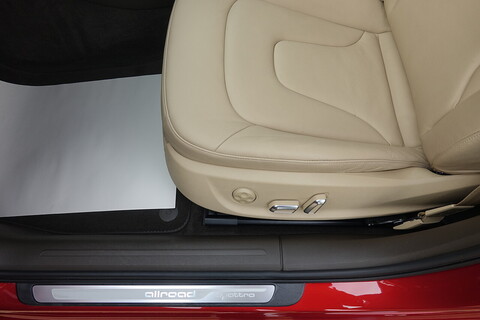 Allroad 2.0 TFSI Quattro DSG Automatic Estate 2.0 Automatic Petrol