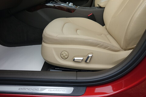 Allroad 2.0 TFSI Quattro DSG Automatic Estate 2.0 Automatic Petrol