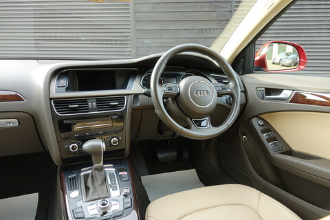 Allroad 2.0 TFSI Quattro DSG Automatic Estate 2.0 Automatic Petrol