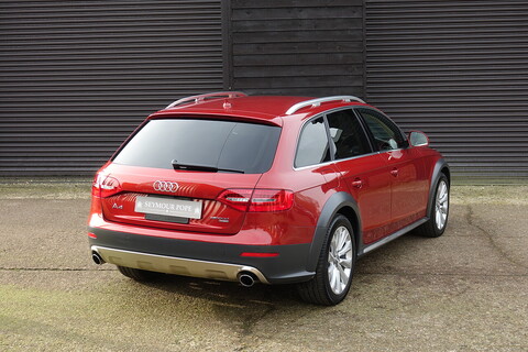Allroad 2.0 TFSI Quattro DSG Automatic Estate 2.0 Automatic Petrol