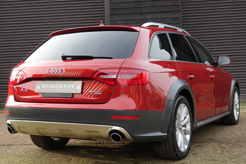 Allroad 2.0 TFSI Quattro DSG Automatic Estate 2.0 Automatic Petrol