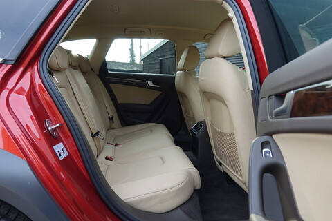 Allroad 2.0 TFSI Quattro DSG Automatic Estate 2.0 Automatic Petrol