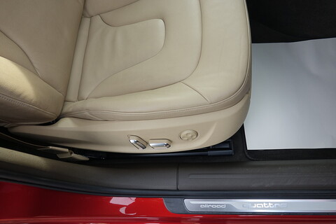 Allroad 2.0 TFSI Quattro DSG Automatic Estate 2.0 Automatic Petrol