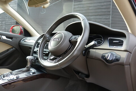 Allroad 2.0 TFSI Quattro DSG Automatic Estate 2.0 Automatic Petrol