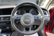 Audi A4 Allroad 2.0 TFSI Quattro DSG Automatic 