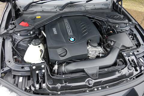 335i M Sport Touring Estate 3.0 Automatic Petrol