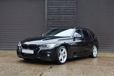 335i M Sport Touring Estate 3.0 Automatic Petrol