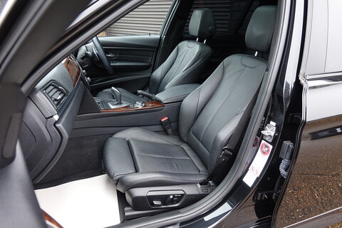 335i M Sport Touring Estate 3.0 Automatic Petrol