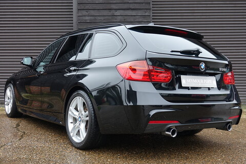 335i M Sport Touring Estate 3.0 Automatic Petrol
