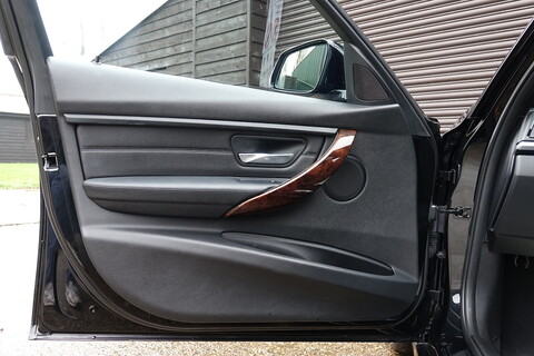 335i M Sport Touring Estate 3.0 Automatic Petrol