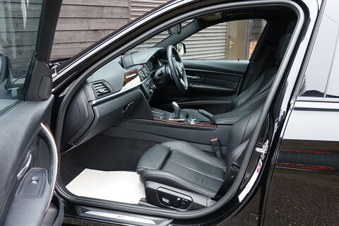 335i M Sport Touring Estate 3.0 Automatic Petrol