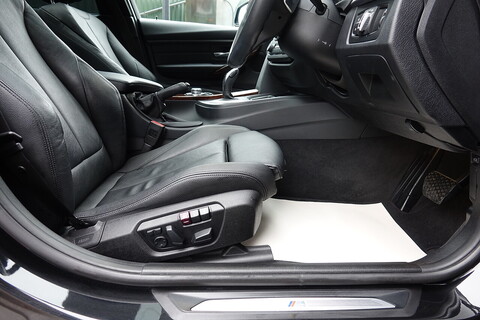 335i M Sport Touring Estate 3.0 Automatic Petrol