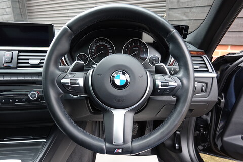 335i M Sport Touring Estate 3.0 Automatic Petrol