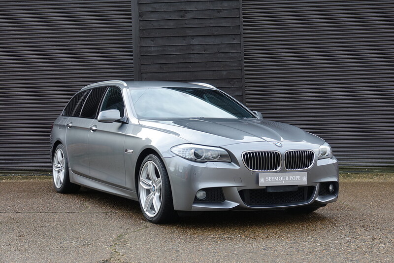 BMW 523i M-Sport Touring Automatic Estate Automatic 
