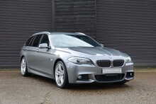 BMW 5 Series F11 523i M-Sport Touring Automatic 