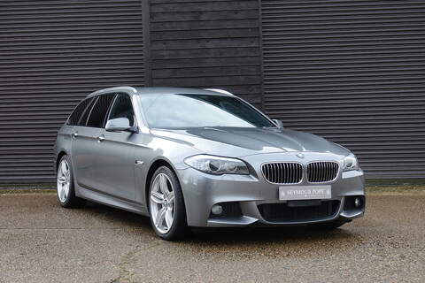 BMW 523i M-Sport Touring Automatic Estate Automatic 