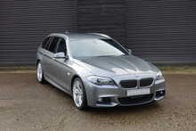 BMW 5 Series F11 523i M-Sport Touring Automatic 