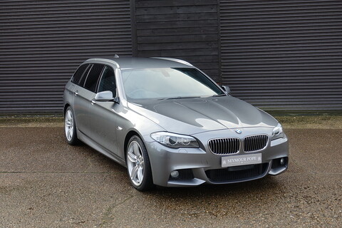 BMW 523i M-Sport Touring Automatic Estate Automatic 