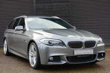 BMW 5 Series F11 523i M-Sport Touring Automatic 