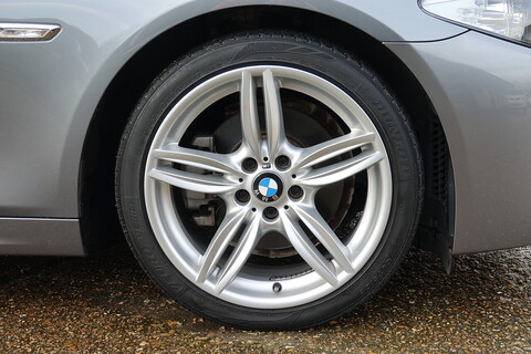 BMW 523i M-Sport Touring Automatic Estate Automatic 