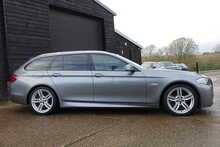 BMW 5 Series F11 523i M-Sport Touring Automatic 