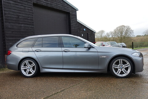 BMW 523i M-Sport Touring Automatic Estate Automatic 