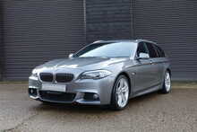 BMW 5 Series F11 523i M-Sport Touring Automatic 