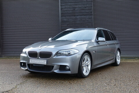 BMW 523i M-Sport Touring Automatic Estate Automatic 