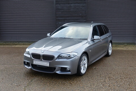 BMW 523i M-Sport Touring Automatic Estate Automatic 