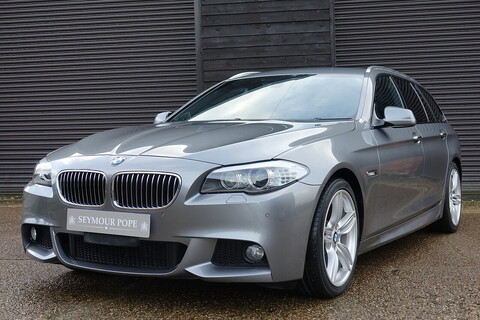 BMW 523i M-Sport Touring Automatic Estate Automatic 