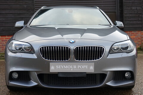 BMW 523i M-Sport Touring Automatic Estate Automatic 