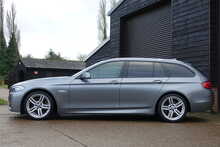 BMW 5 Series F11 523i M-Sport Touring Automatic 