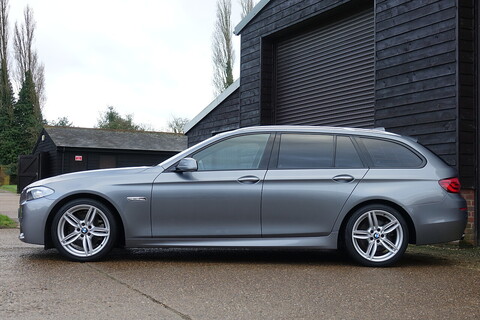 BMW 523i M-Sport Touring Automatic Estate Automatic 