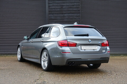 BMW 523i M-Sport Touring Automatic Estate Automatic 