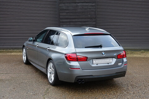BMW 523i M-Sport Touring Automatic Estate Automatic 