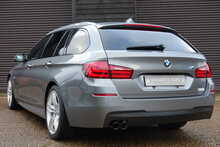 BMW 5 Series F11 523i M-Sport Touring Automatic 