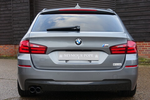 BMW 523i M-Sport Touring Automatic Estate Automatic 