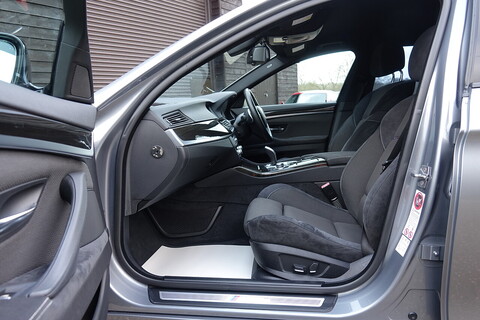 BMW 523i M-Sport Touring Automatic Estate Automatic 