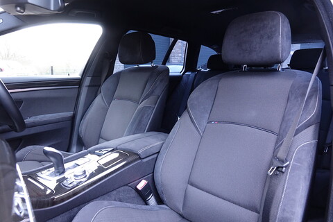BMW 523i M-Sport Touring Automatic Estate Automatic 
