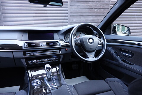 BMW 523i M-Sport Touring Automatic Estate Automatic 
