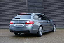 BMW 5 Series F11 523i M-Sport Touring Automatic 