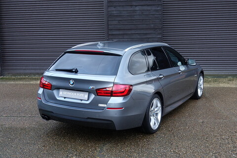 BMW 523i M-Sport Touring Automatic Estate Automatic 