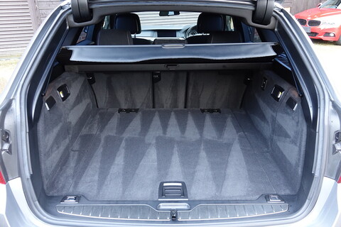 BMW 523i M-Sport Touring Automatic Estate Automatic 