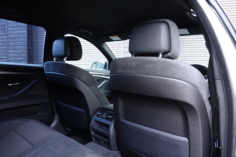 BMW 523i M-Sport Touring Automatic Estate Automatic 