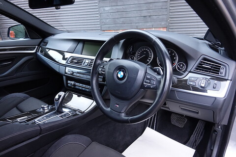 BMW 523i M-Sport Touring Automatic Estate Automatic 