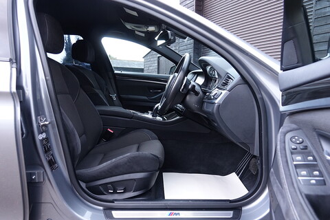 BMW 523i M-Sport Touring Automatic Estate Automatic 